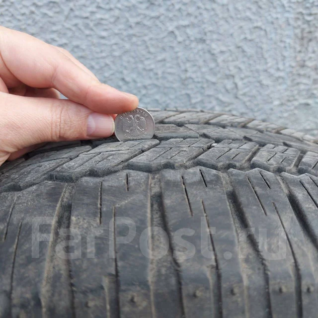 Bridgestone Dueler A/T 691. ������, 2017 ���, �/�, ����� 40 % ����