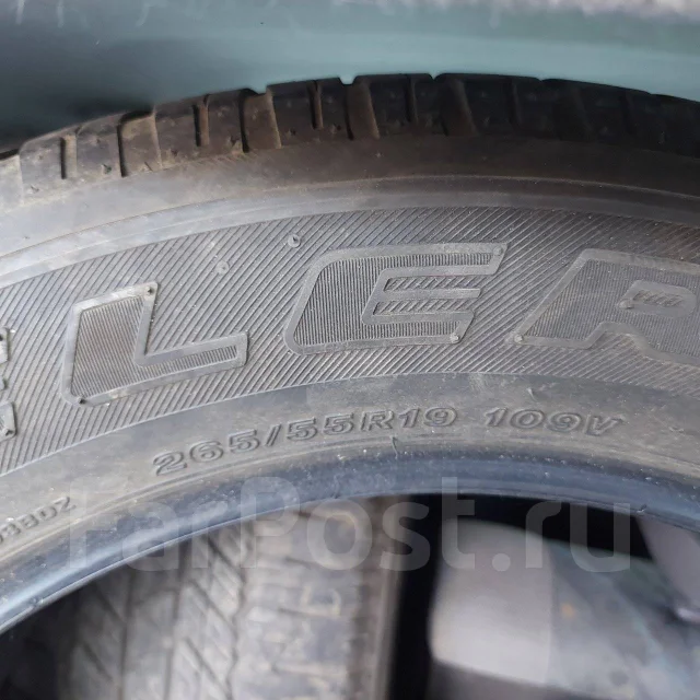 Bridgestone Dueler A/T 691. ������, 2017 ���, �/�, ����� 40 % ����