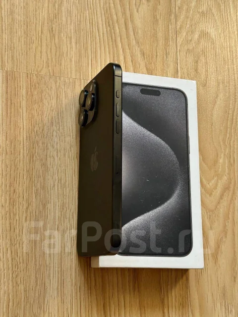 Apple iPhone 15 Pro Max. �/�, 512 ��, ������, 3G, 4G LTE, 5G, Dual-SIM, ����������, NFC, eSIM, ������� �������, ������������ ������� ����