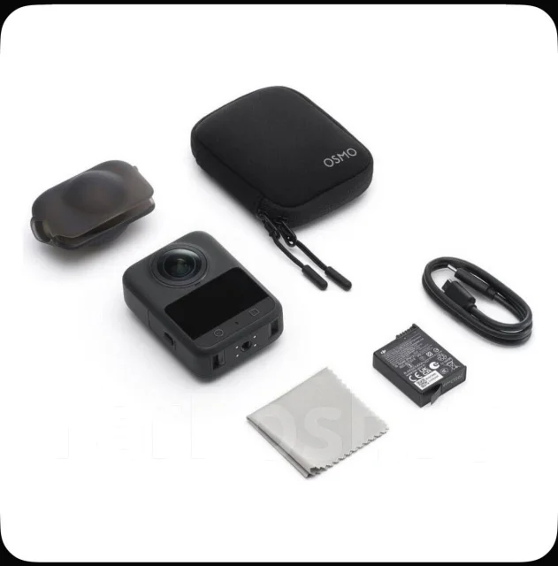 DJI Osmo 360 ����