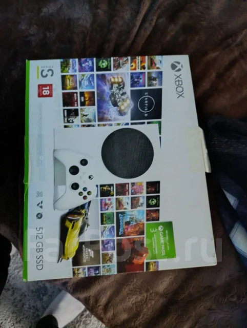 Microsoft Xbox Series S ����