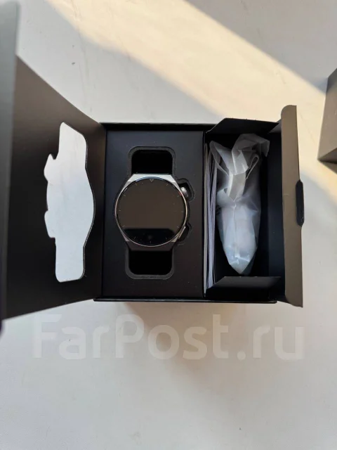 Huawei Watch GT 3 Pro. GPS, IP68 ����