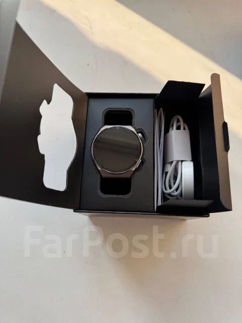 Huawei Watch GT 3 Pro. GPS, IP68 ����