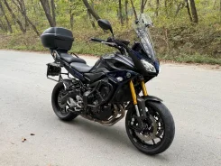 Yamaha MT-09 Tracer. 850����. ��., ��������, ���������, ������ �� �� ����