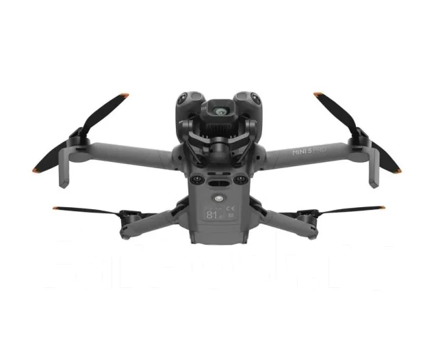 DJI Mini 5 Pro. � �������. ��� ����� �� ������������ ����