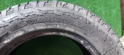 Hankook DynaPro AT-M RF10. ����� at, �/�, ����� 50 % ����