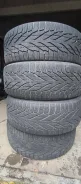 Nokian HT SUV. ������, ��� �����, 2014 ���, �/�, ����� 50 % ����
