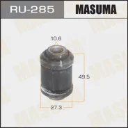 ����������� ������� ������ �������� �������� Mazda RU285 Masuma RU285 ����