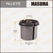 ����������� ����������� ������ ������ �������� Mitsubishi Chariot, RVR (��������) RU275 Masuma RU275 ����