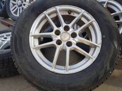 TWS Energy Line. 6.0x15", 5x100, ET45 ����