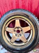 TRD Sports T3. 7.0x16", 5x100, ET-45, �� 60���. ����