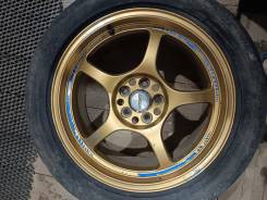 RAYS Gram Lights 57C. 7.5x17", 5x100, ET48 ����