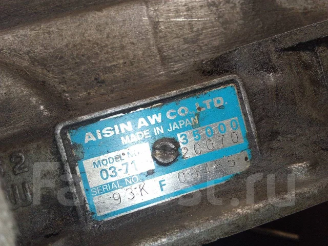 ������ ���� Toyota 03-71 35000-2C070 35104-26021 ����