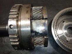 ����������� �������� ���� Toyota 03-71 35000-2C070 34710-30022 ����