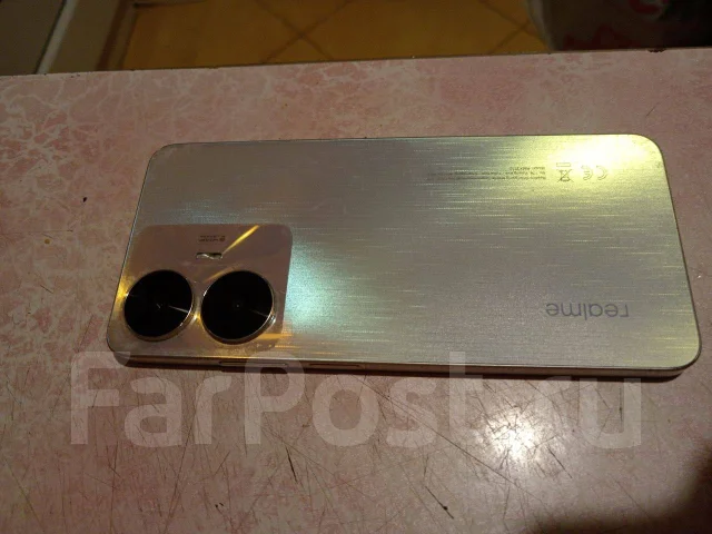 Realme C55. �/�, 256 ��, �����, 4G LTE ����