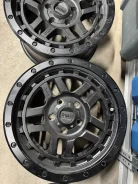 Jeep. 8.5x17", 5x127, ET18 ����