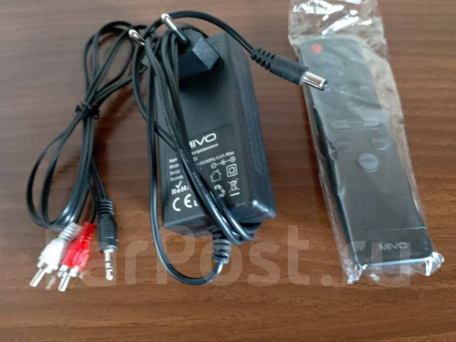 Saund Bar MIVO M54. LED ����