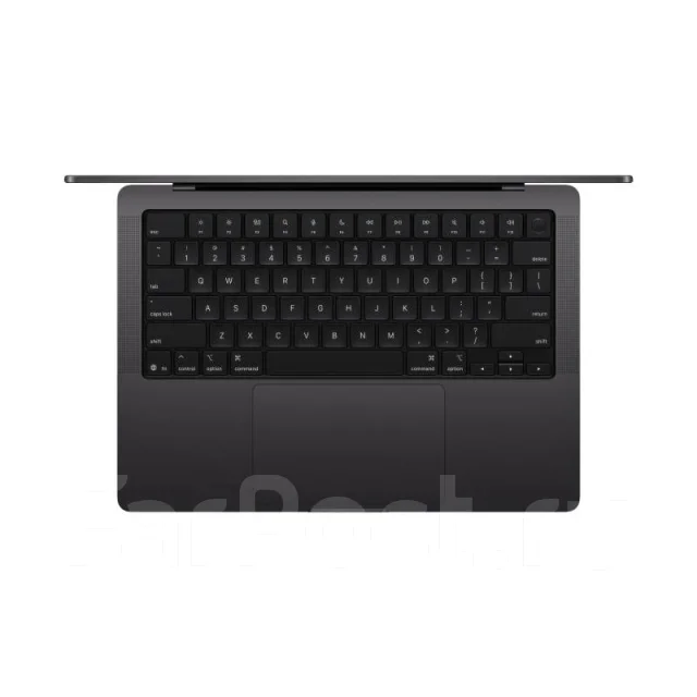 Apple MacBook Pro 14 2025. 14", ��� 24 ��, ���� 1 000���, WiFi: 1, Bluetooth: 1. ��� ����� �� ������������ ����