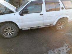 Nissan Terrano. PR50, TD27T ����