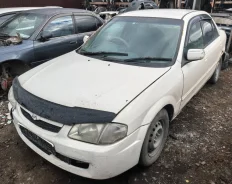 Mazda Familia. ZL ����
