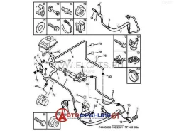 ������ �������������� (������� ����������) Peugeot 400631 400631 ����