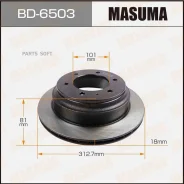 ���� ����. ����. ����. [313x18] 6 ���. Masuma BD6503 - BD6503 ����