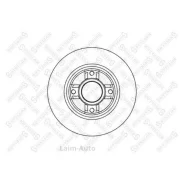 ���� ��������� ����. Renault Megane 1.4-2,0/1,9DCi 02- 60203937SX ����