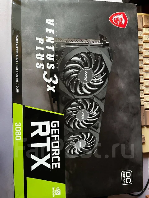 GeForce RTX 3080 ����