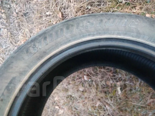 Bridgestone Ecopia EX10. ������, �/�, ����� 50 % ����