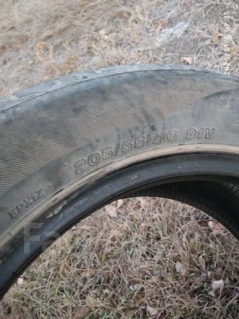 Bridgestone Ecopia EX10. ������, �/�, ����� 50 % ����