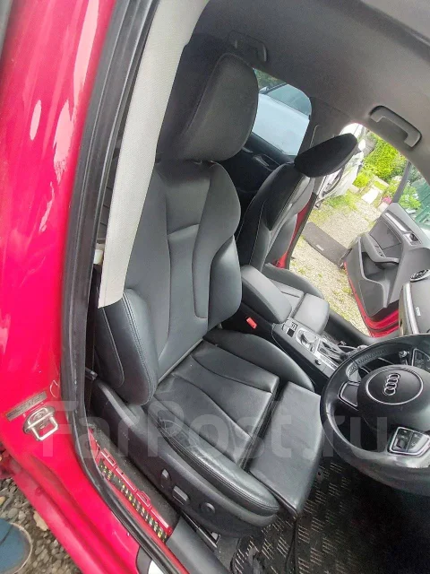 Audi A3. 8V, CJS ����