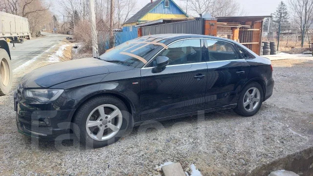Audi A3. 8V, CJS ����