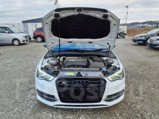 Audi A3. 8V, CJS ����