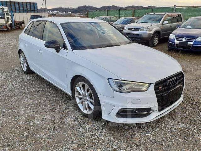 Audi A3. 8V, CJS ����