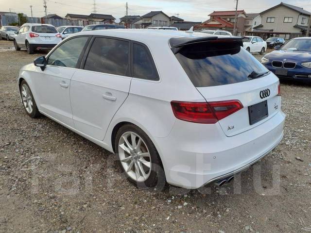 Audi A3. 8V, CJS ����
