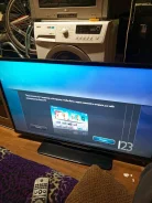 Philips 46PFL3208T. LED ����