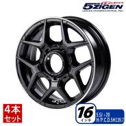 5Zigen TF500 XC-M. 5.5x16", 5x139.7, ET20, �� 108,5���. ��� ����� �� ������������ ����