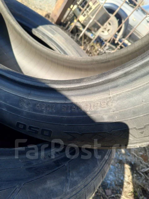 Dunlop SP 50. ������, 2015 ���, �/�, ����� 70 % ����