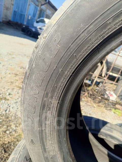 Dunlop SP 50. ������, 2015 ���, �/�, ����� 70 % ����