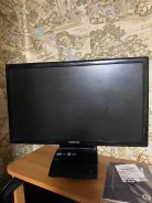 Samsung. 21.5", ���������� �� (LCD, LED, QLED) ����