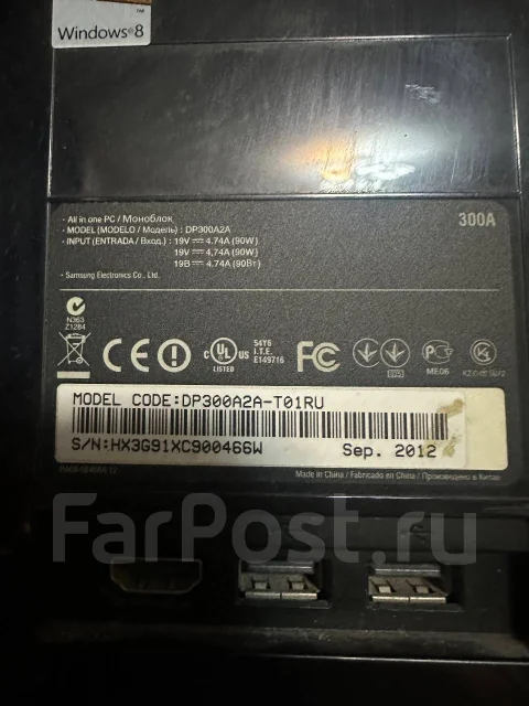 Samsung. 21.5", ���������� �� (LCD, LED, QLED) ����