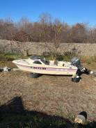 Yamaha Fish 15. 2001 ���, ����� 4,5��., ��������� ���������, 40��.�., ������ ����