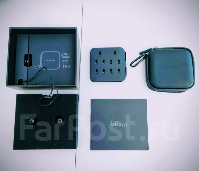 Razer Moray+ ����