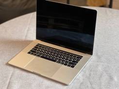 Apple MacBook Pro 15. 15", 2,2����, ��� 16 ��, ���� 256���, WiFi: 1, Bluetooth: 1, ����������� �� 7��. ����