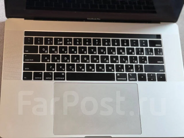 Apple MacBook Pro 15. 15", 2,2����, ��� 16 ��, ���� 256���, WiFi: 1, Bluetooth: 1, ����������� �� 7��. ����
