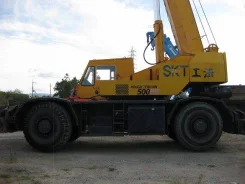 Tadano TR-500M-1 ����