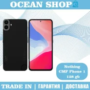 CMF Phone. �����, 128 ��, ������, 3G, 4G LTE, 5G, Dual-SIM, NFC ����