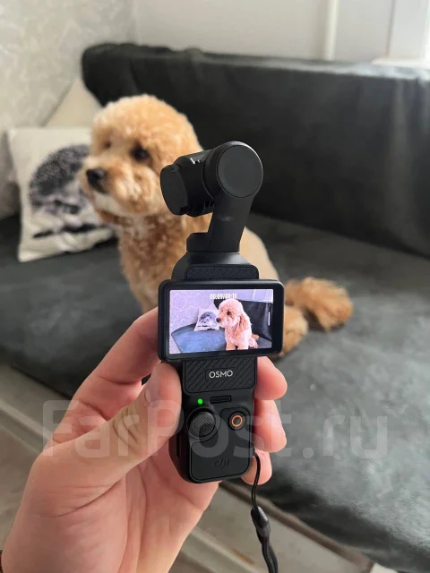 DJI Osmo Pocket 3. ��� ��������� ����