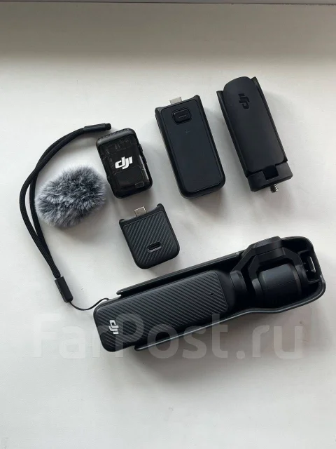 DJI Osmo Pocket 3. ��� ��������� ����
