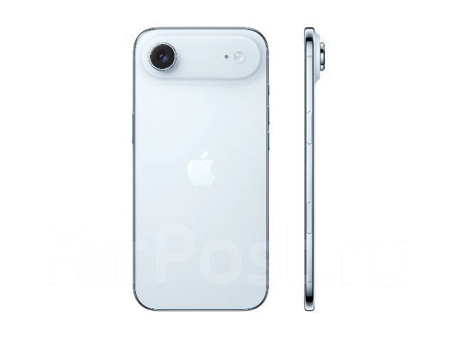 Apple iPhone Air. �����, 1 ��, �����, 3G, 4G LTE, 5G, ����������, NFC, eSIM, ������������ �������. ��� ����� �� ������������ ����